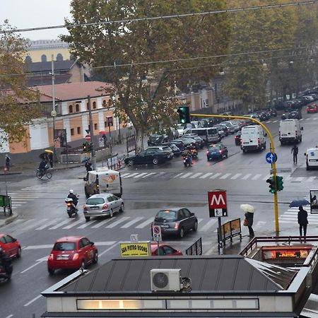 Apartmán Ciro Quovadis Řím Exteriér fotografie