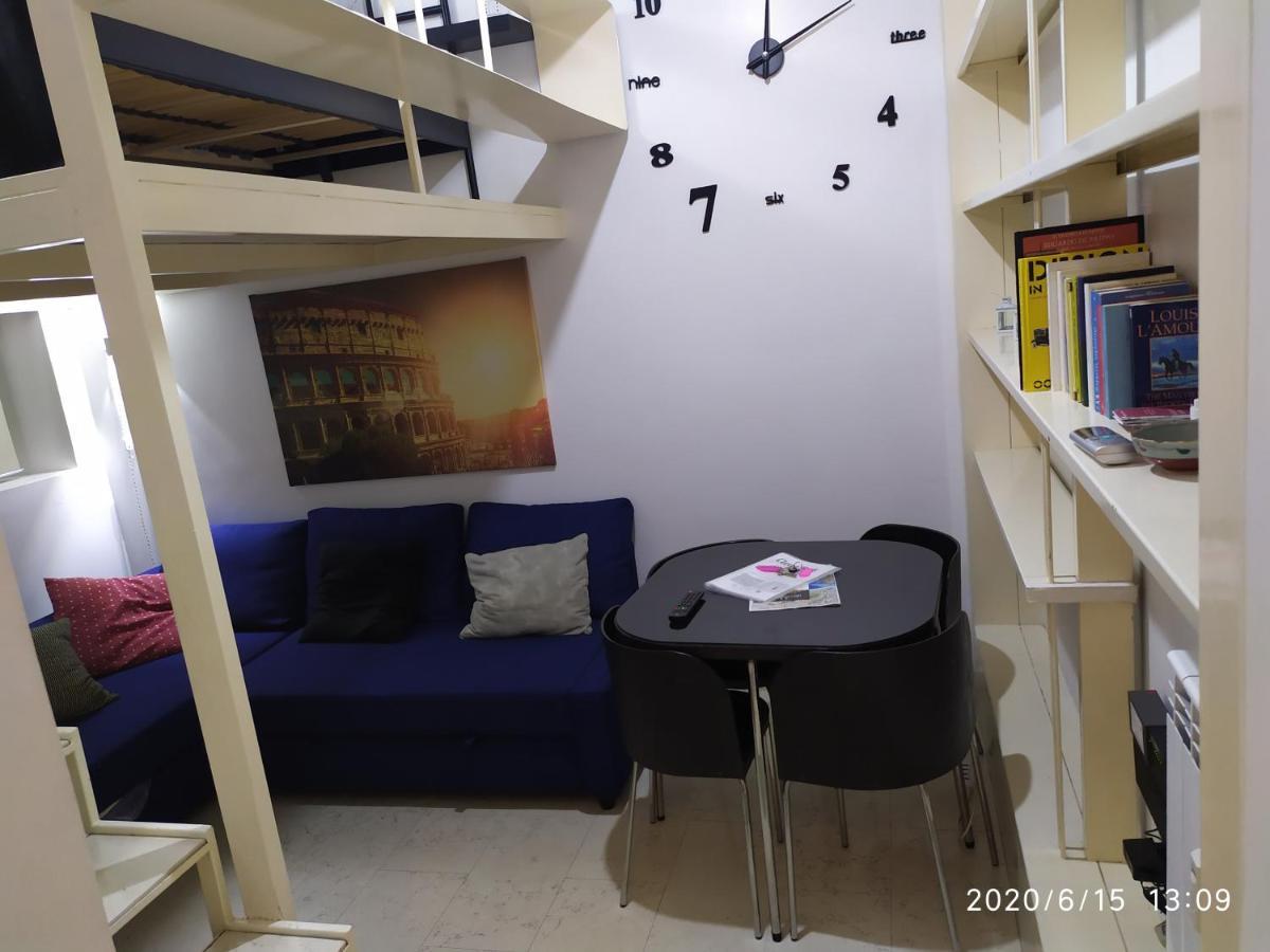 Apartmán Ciro Quovadis Řím Exteriér fotografie