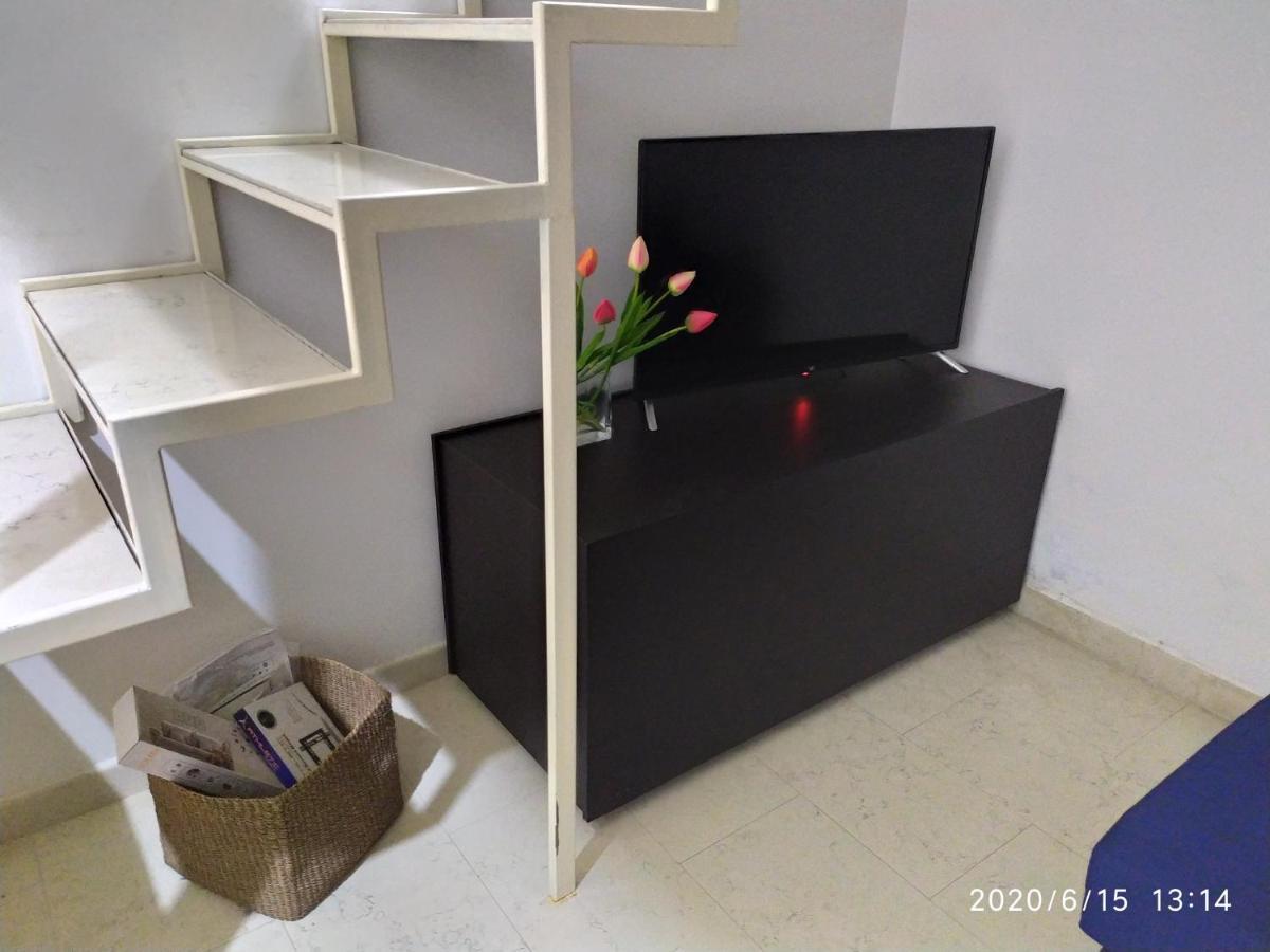 Apartmán Ciro Quovadis Řím Exteriér fotografie