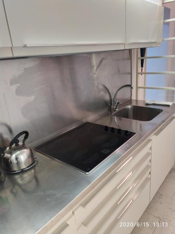 Apartmán Ciro Quovadis Řím Exteriér fotografie