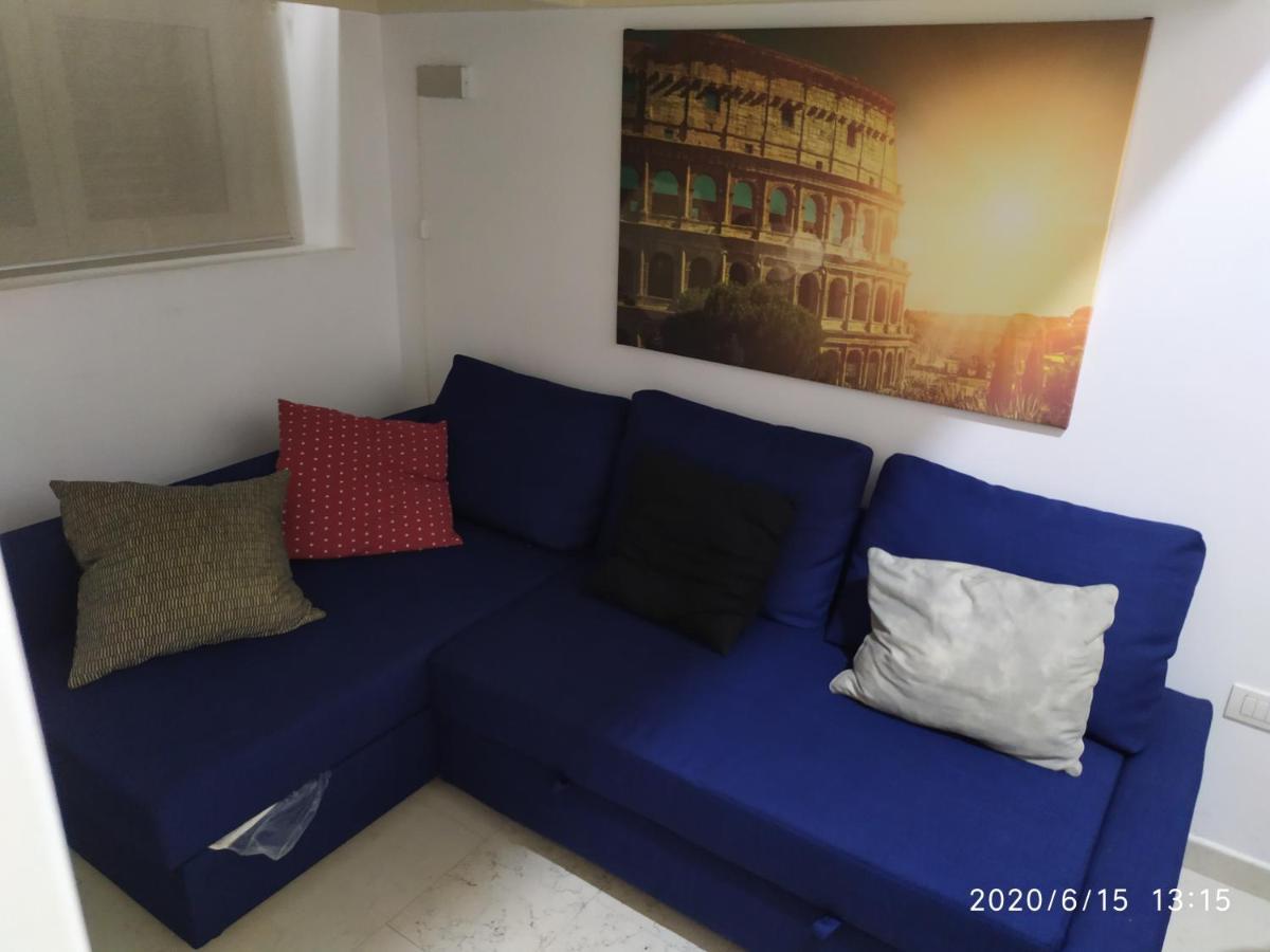 Apartmán Ciro Quovadis Řím Exteriér fotografie