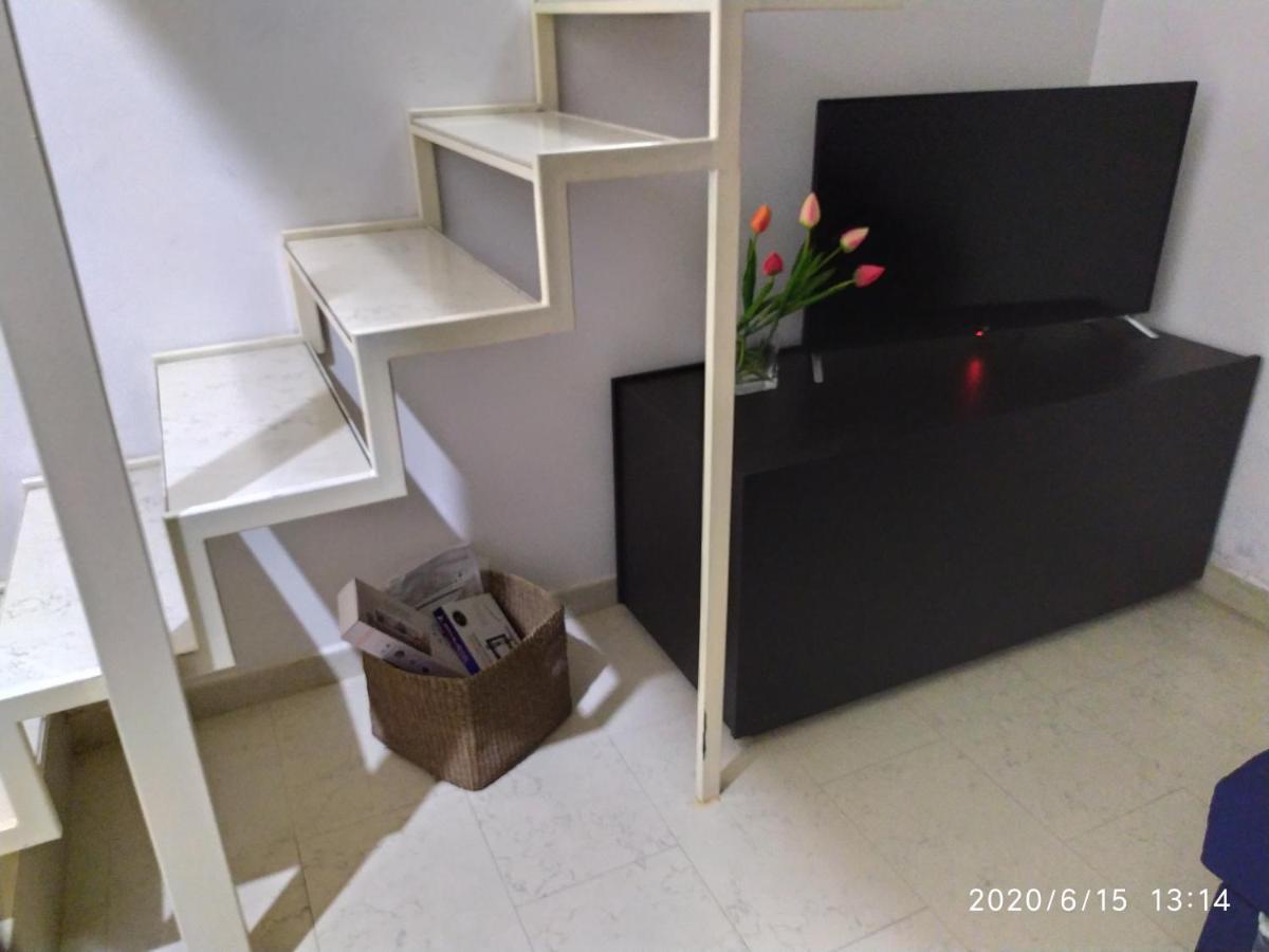 Apartmán Ciro Quovadis Řím Exteriér fotografie