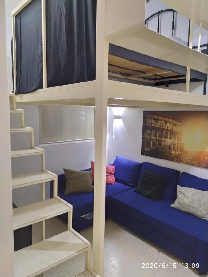 Apartmán Ciro Quovadis Řím Exteriér fotografie