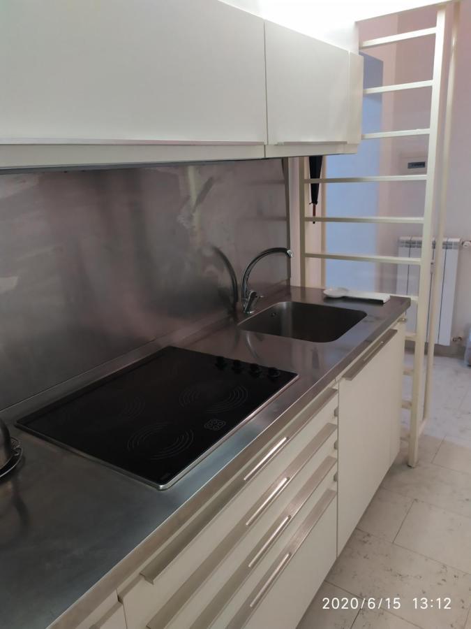 Apartmán Ciro Quovadis Řím Exteriér fotografie